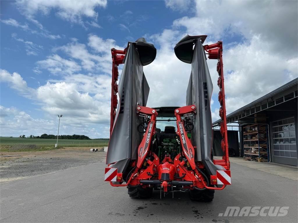Kuhn GMD 9530-FF Segadoras
