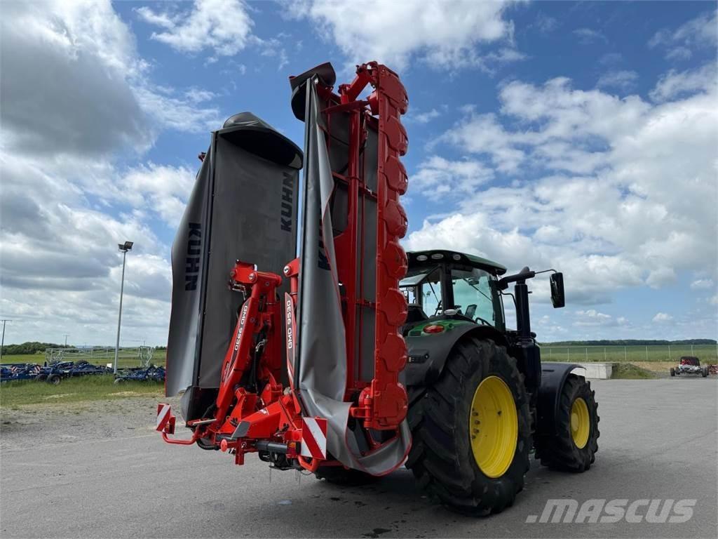 Kuhn GMD 9530-FF Segadoras