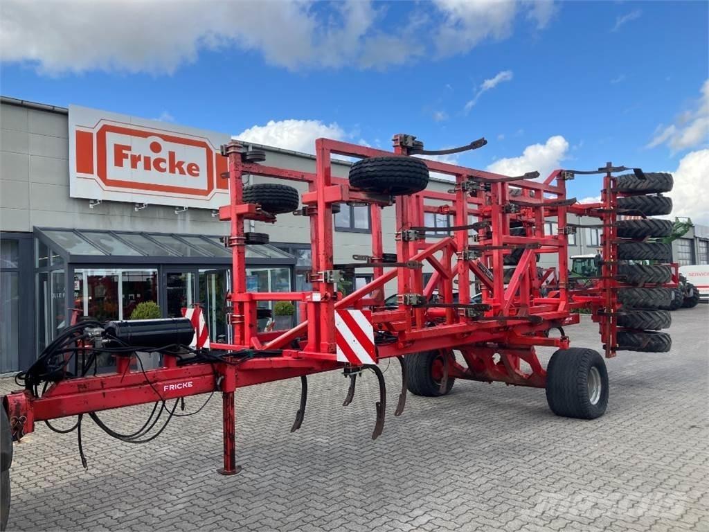 Baarck 6 mtr. Cultivadores