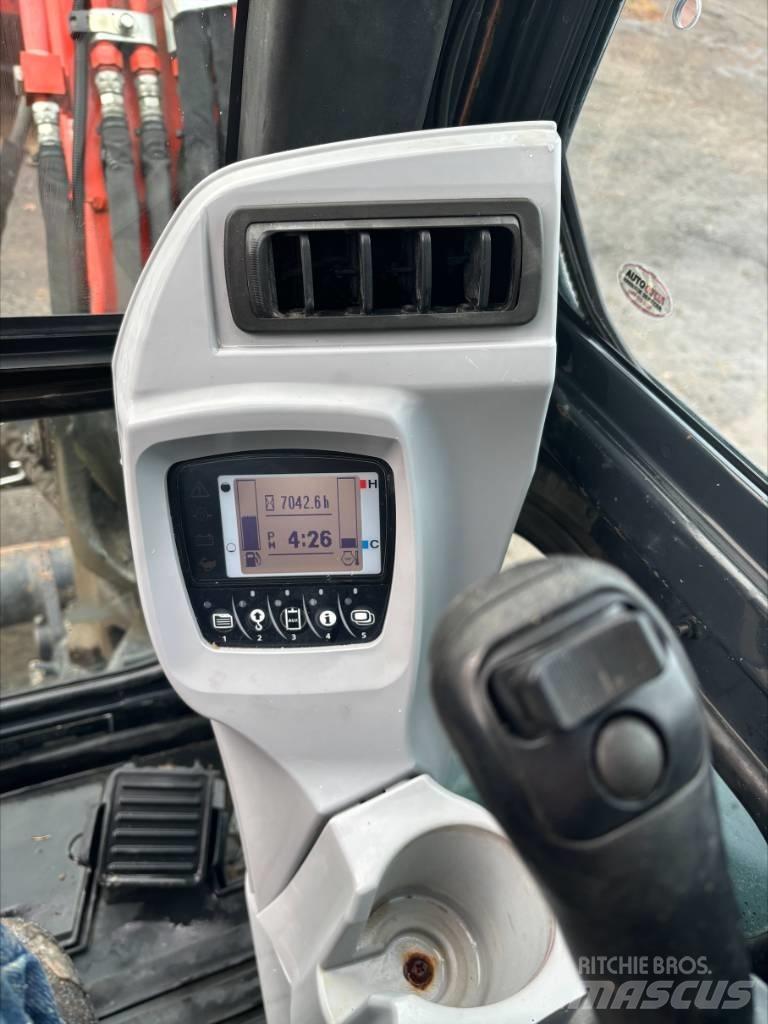 Kubota KX 057-4 Mini excavadoras < 7t