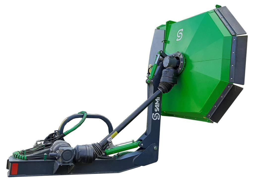 SAMI CM 1700 Jardinería - Otros