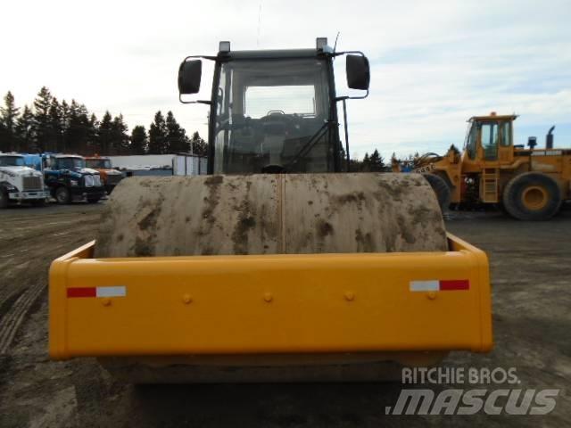 Hyundai HR 120 C-9 Rodillos de un solo tambor