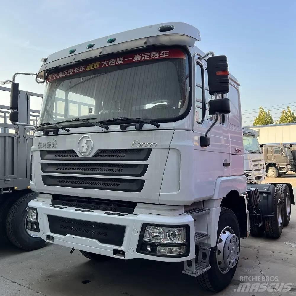 Shacman F 3000 Cabezas tractoras