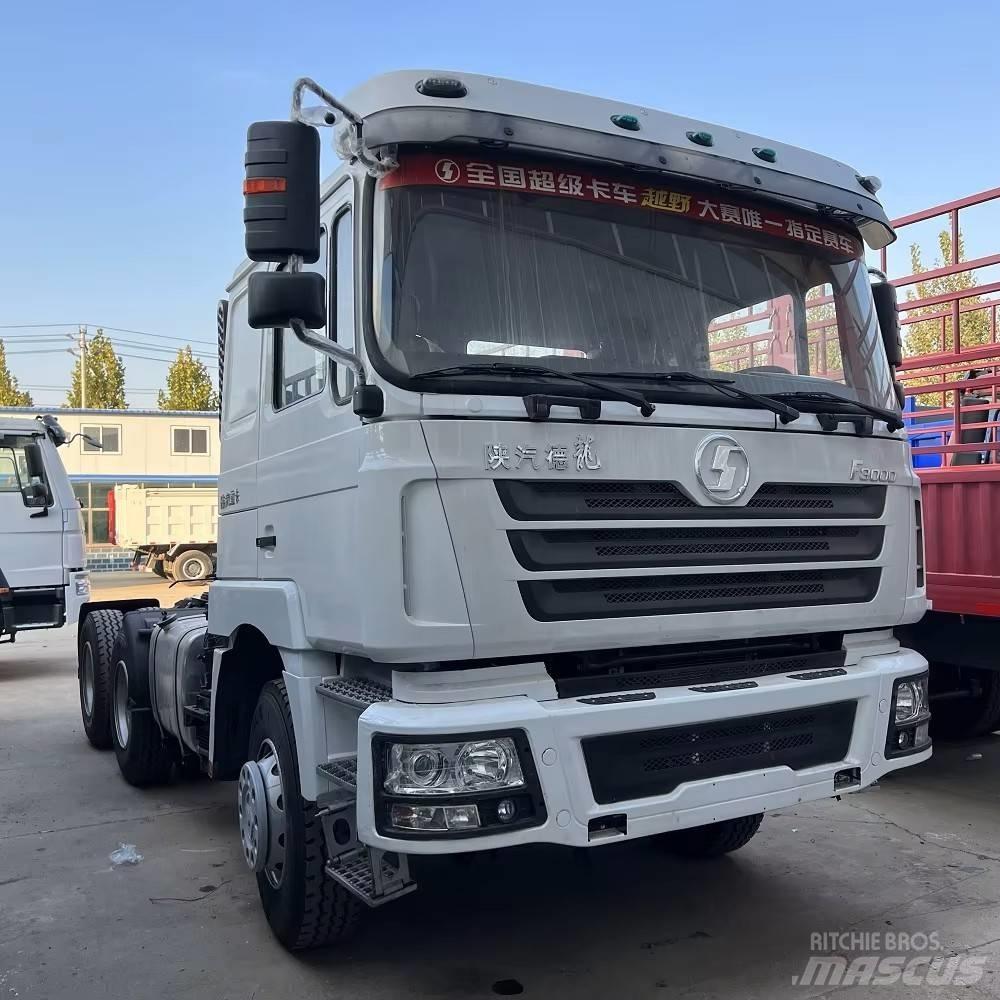 Shacman F 3000 Cabezas tractoras