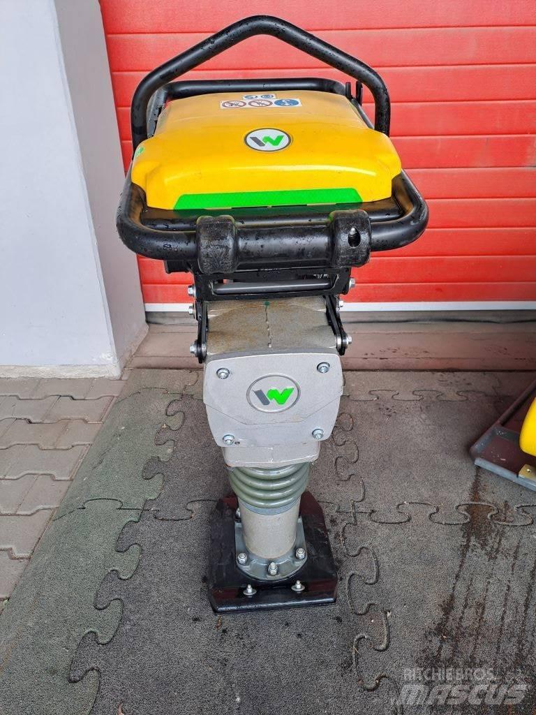 Wacker Neuson AS50e Pisones compactadores