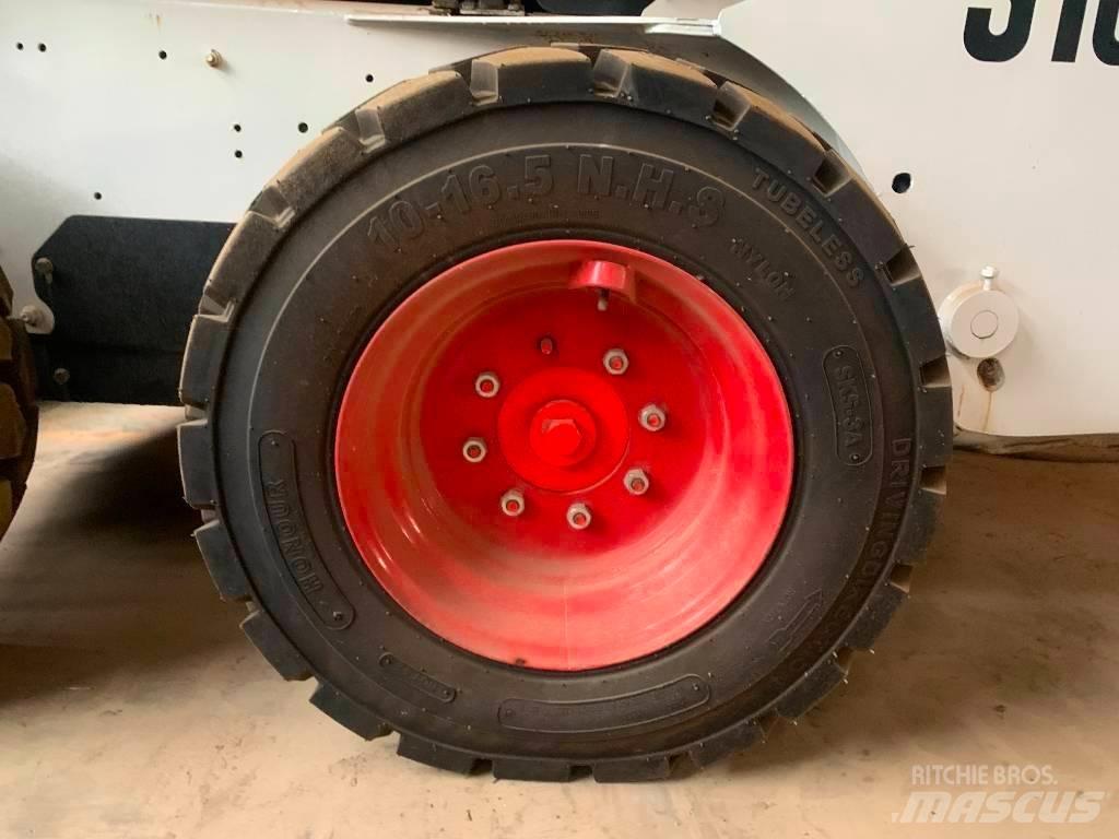 Bobcat S 185 Minicargadoras