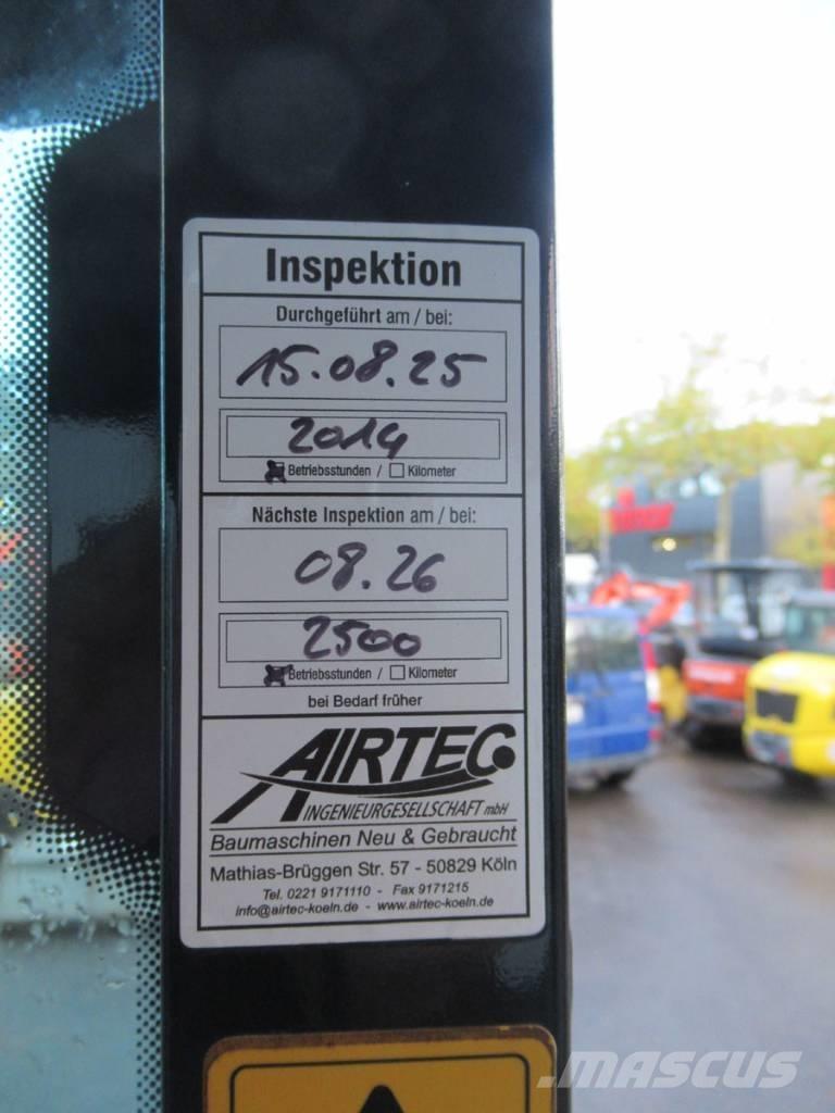 Kubota KX 016-4 Mini excavadoras < 7t