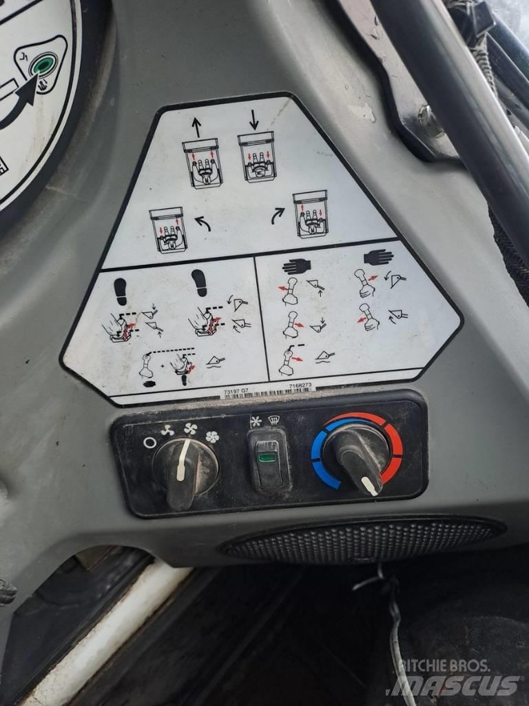 Bobcat S 450 Minicargadoras