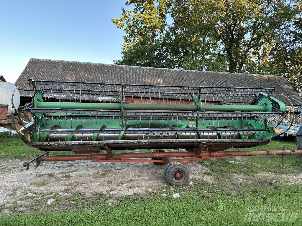 DON 1500B Cosechadoras combinadas