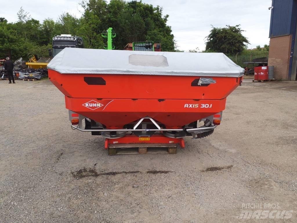 Kuhn Axis 30.1Q Abonadoras