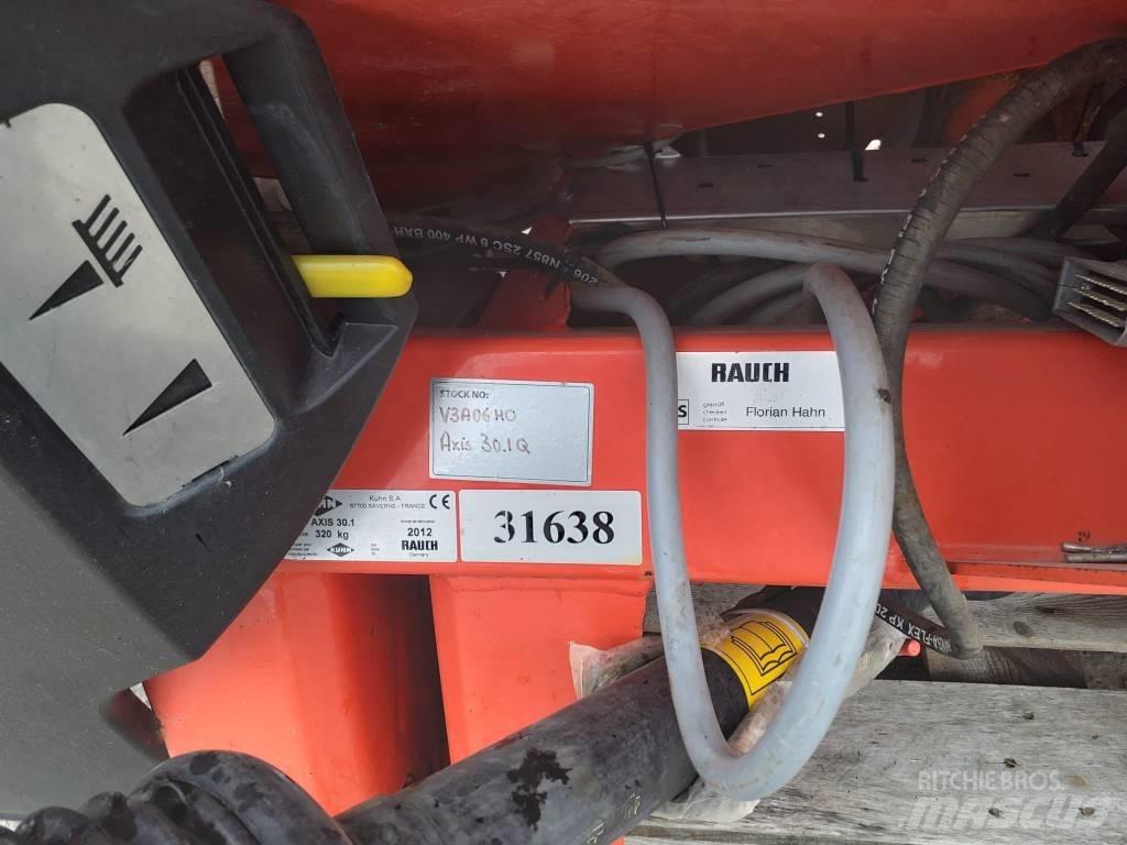 Kuhn Axis 30.1Q Abonadoras