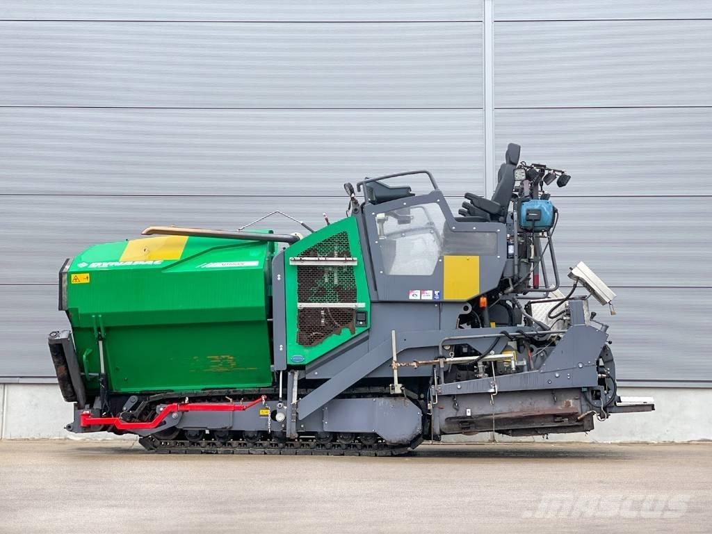 Dynapac SD1800C Asfaltadoras
