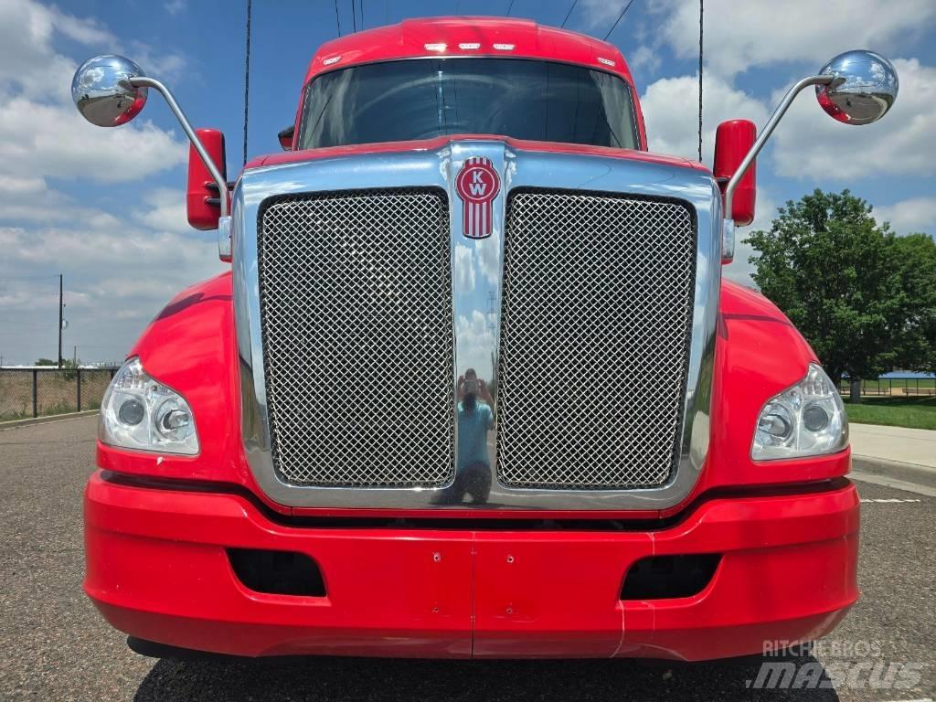 Kenworth T 680 Cabezas tractoras