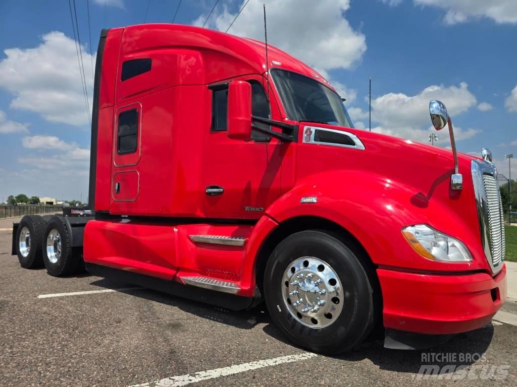 Kenworth T 680 Cabezas tractoras