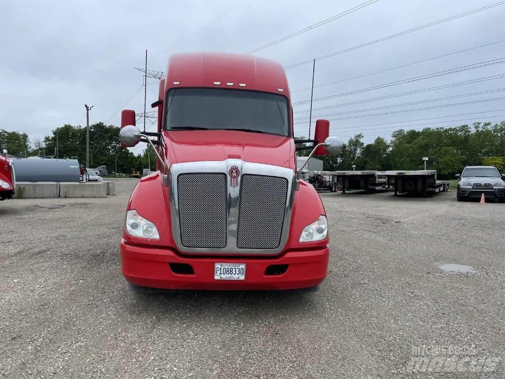 Kenworth T 680 Cabezas tractoras