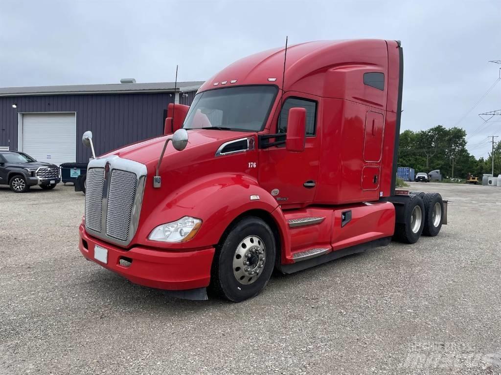 Kenworth T 680 Cabezas tractoras