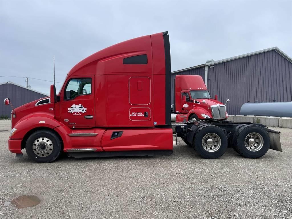 Kenworth T 680 Cabezas tractoras