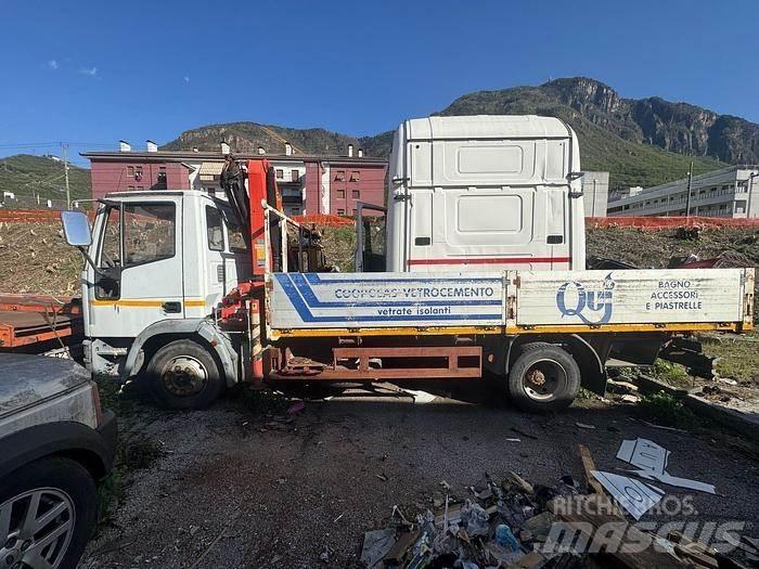 Iveco EUROCARGO Otros remolques