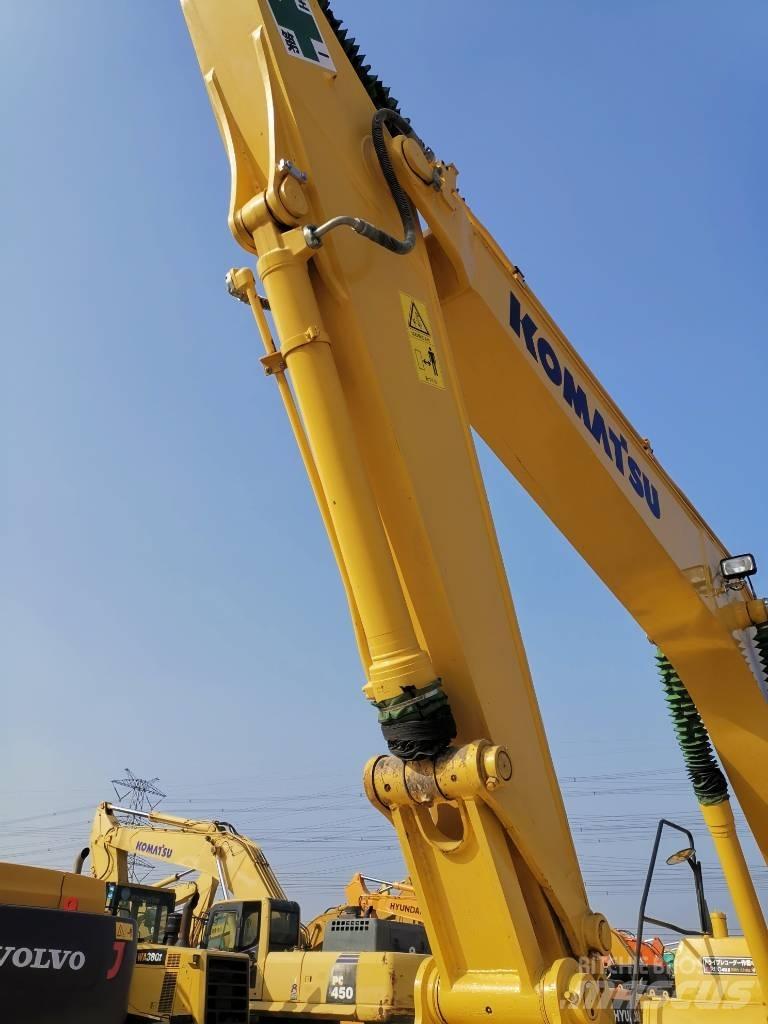 Komatsu PC 200-8N1 Excavadoras de cadenas