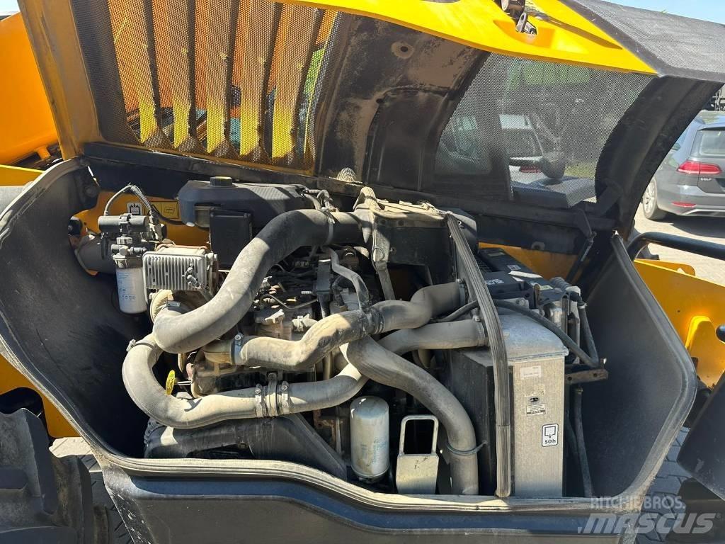 JCB 531-70 Agri Plus Manipuladores telescópicos agrícolas