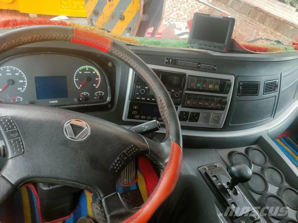 XCMG XCT 130 Cabrestantes, montacargas y elevadores de materiales