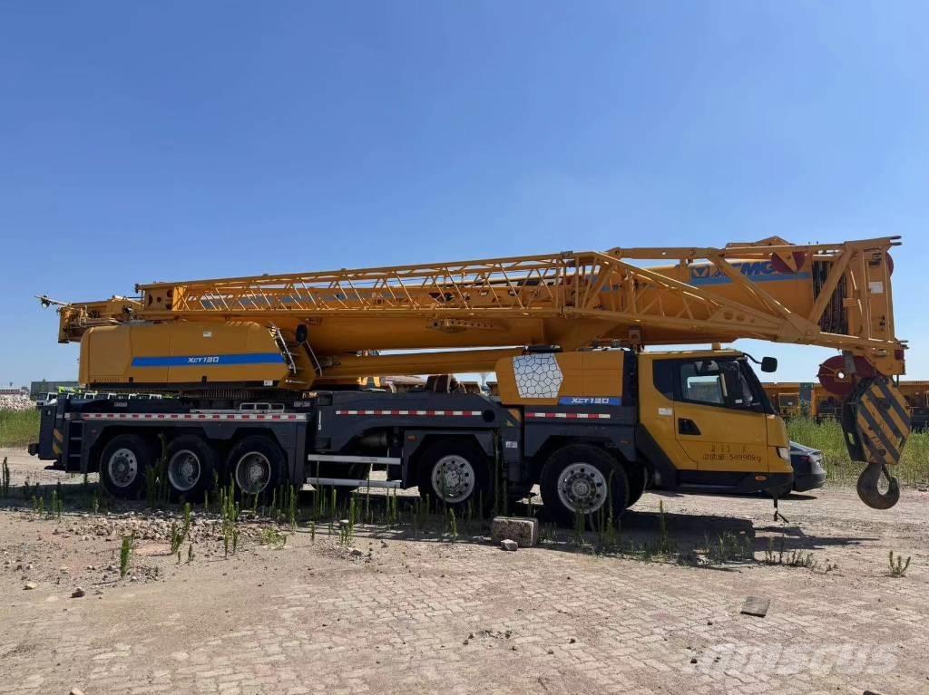 XCMG XCT 130 Cabrestantes, montacargas y elevadores de materiales