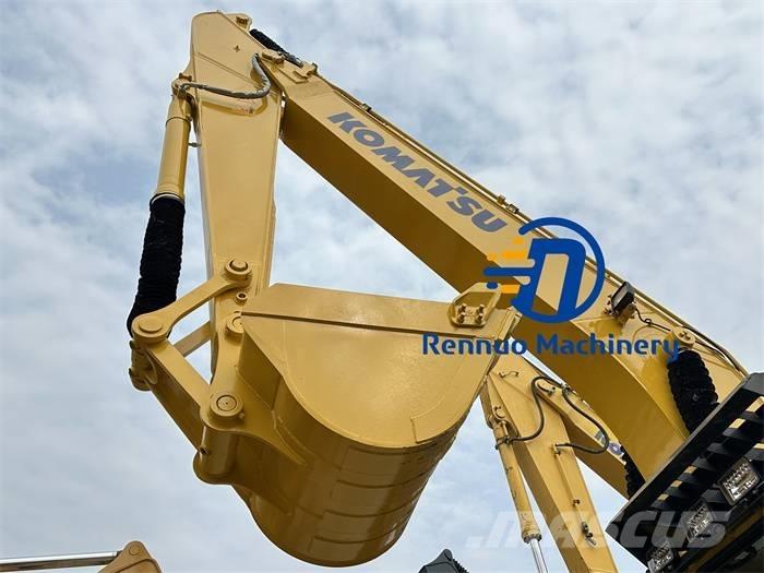 Komatsu PC 220-8 Excavadoras de cadenas