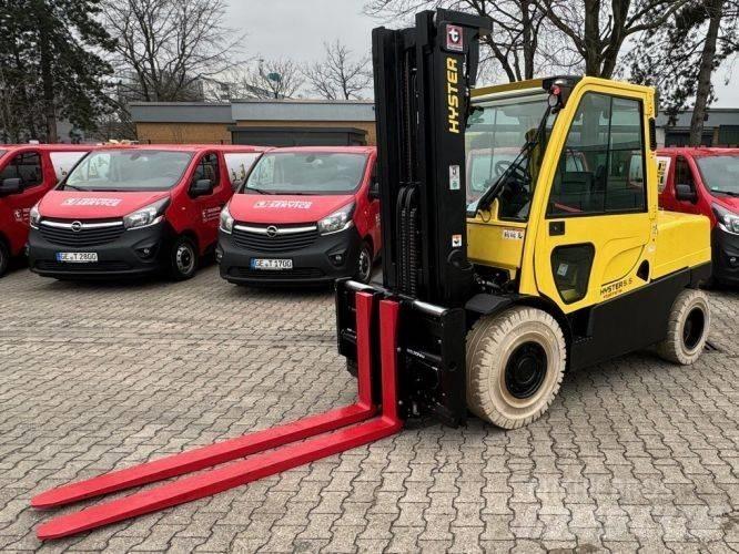 Hyster H 5.5 FT Carretillas diesel