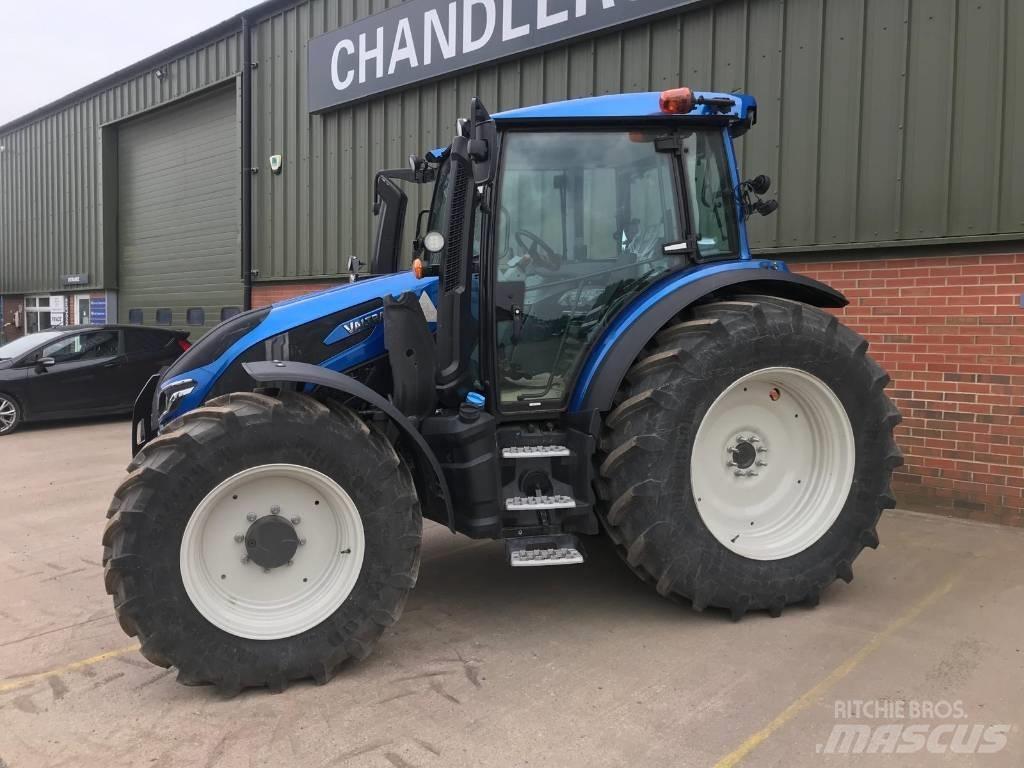 Valtra G 135 A Tractores