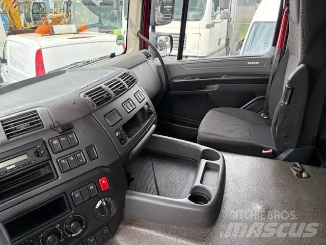 DAF CF 440 Cabezas tractoras