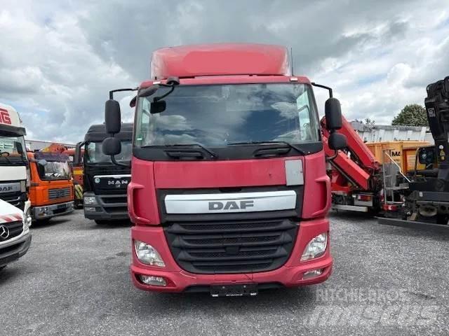 DAF CF 440 Cabezas tractoras