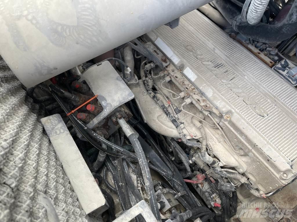 Wirtgen WR 240I Equipos para la estabilización de suelos y reciclaje de asfalto