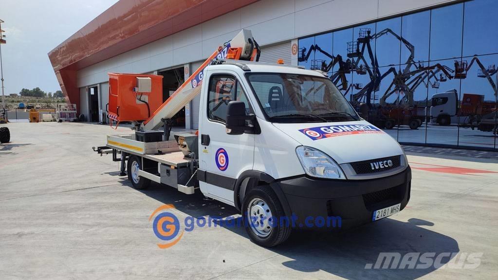 Iveco 160 ALUDS Construcción - Otros