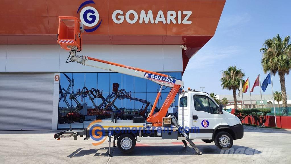 Iveco 160 ALUDS Construcción - Otros