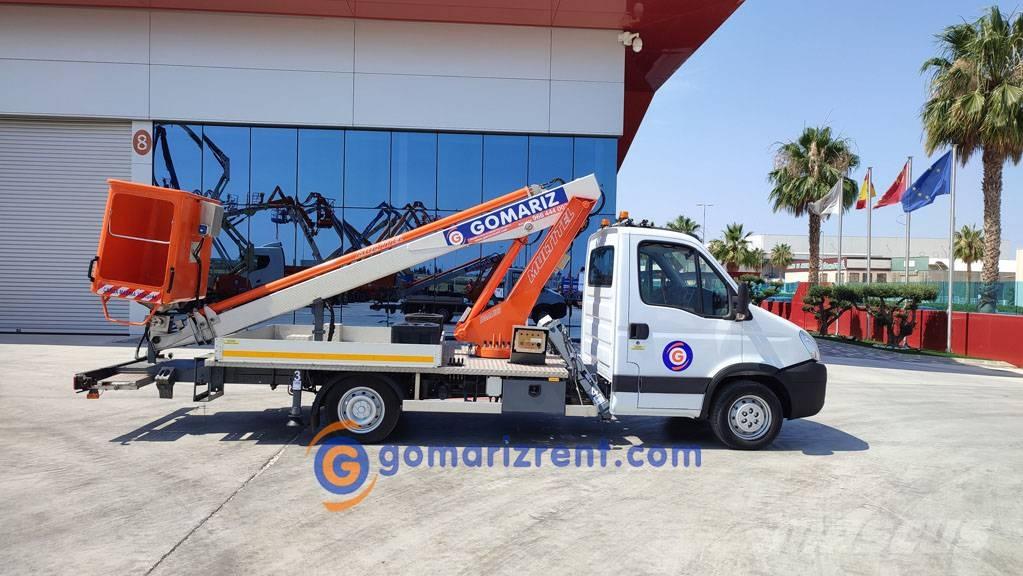 Iveco 160 ALUDS Construcción - Otros