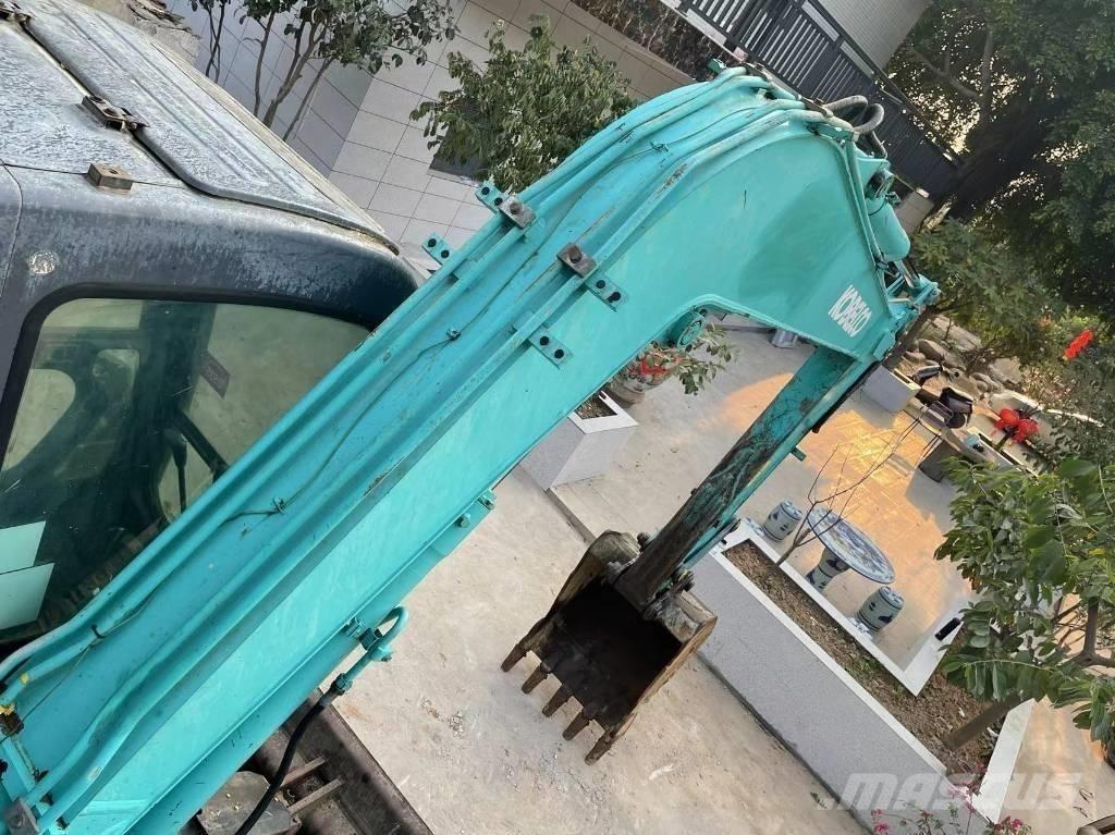 Kobelco SK 75 Excavadoras de cadenas