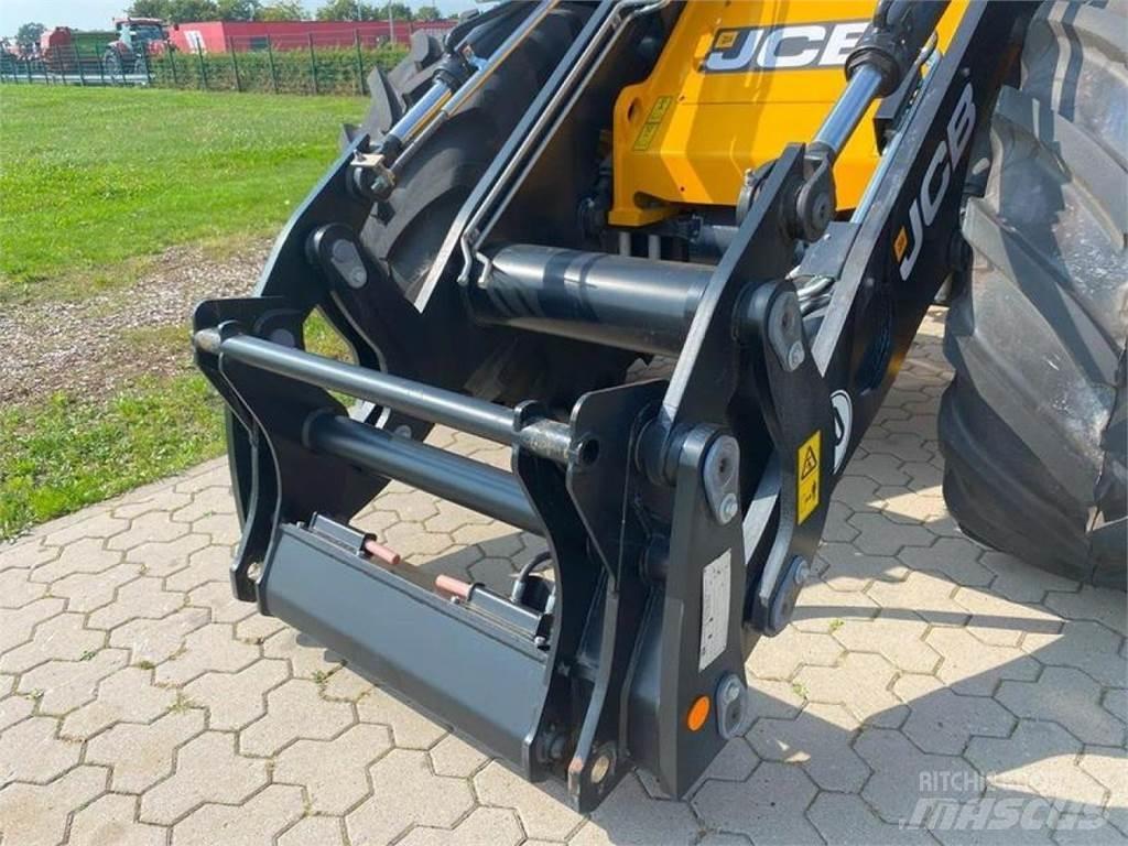 JCB 427 AGRI Cargadoras sobre ruedas