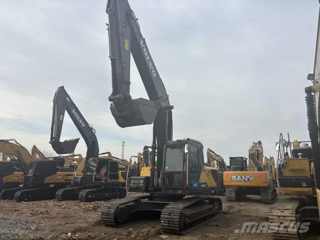 Volvo EC 240 Excavadoras de cadenas