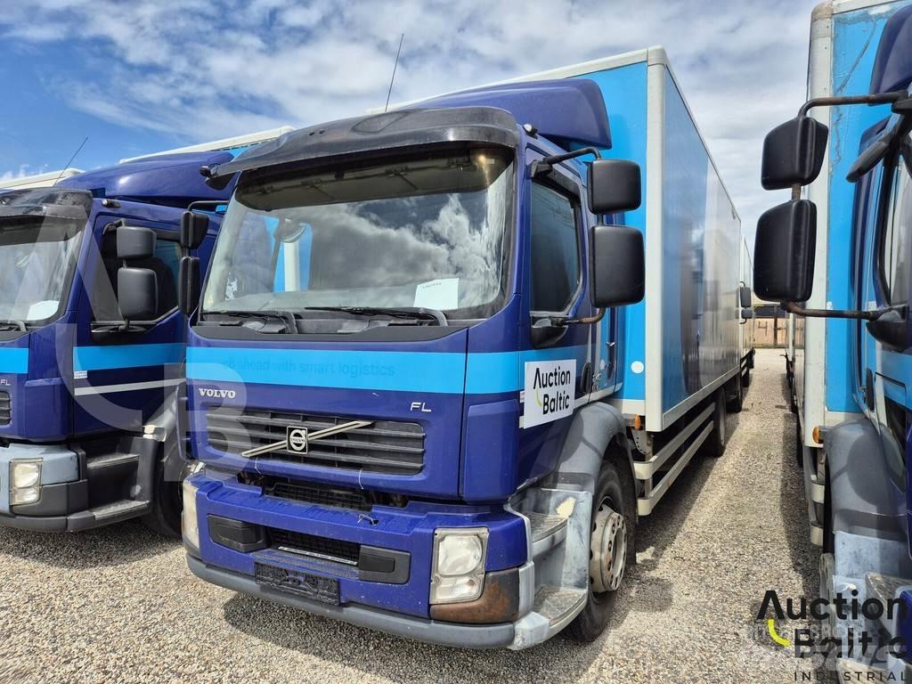 Volvo FL240 Camiones caja cerrada