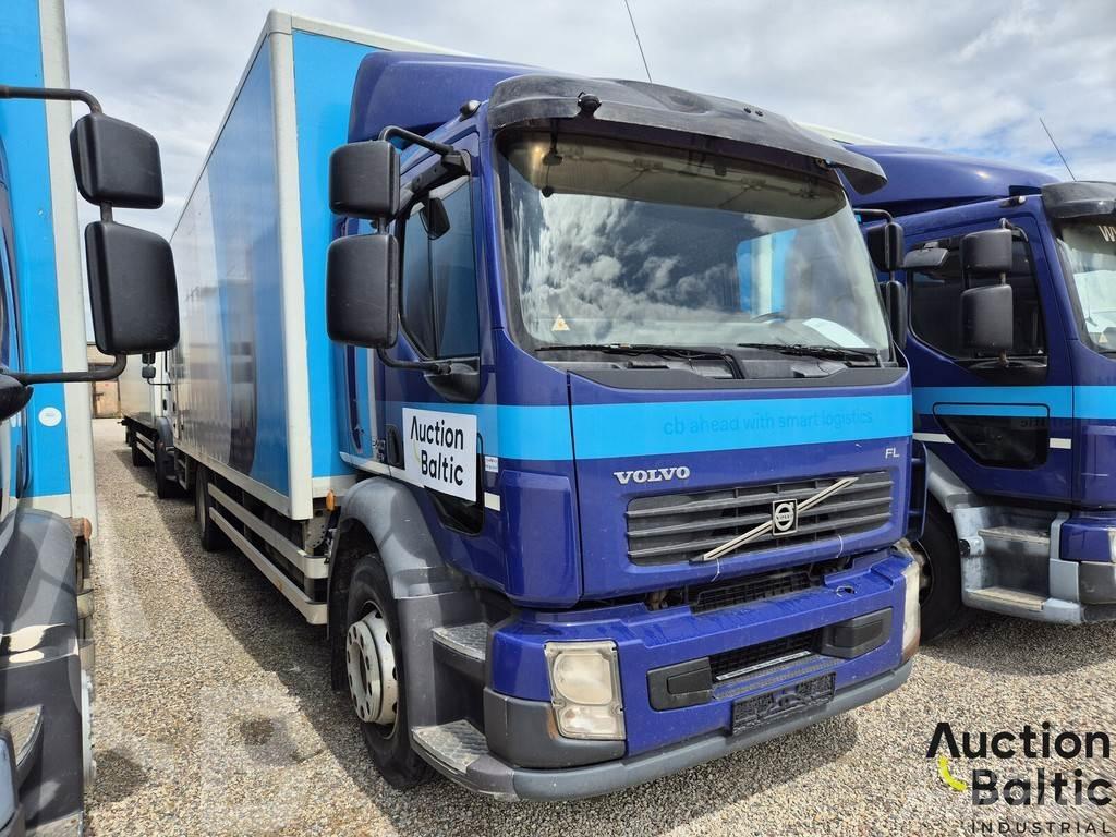 Volvo FL240 Camiones caja cerrada