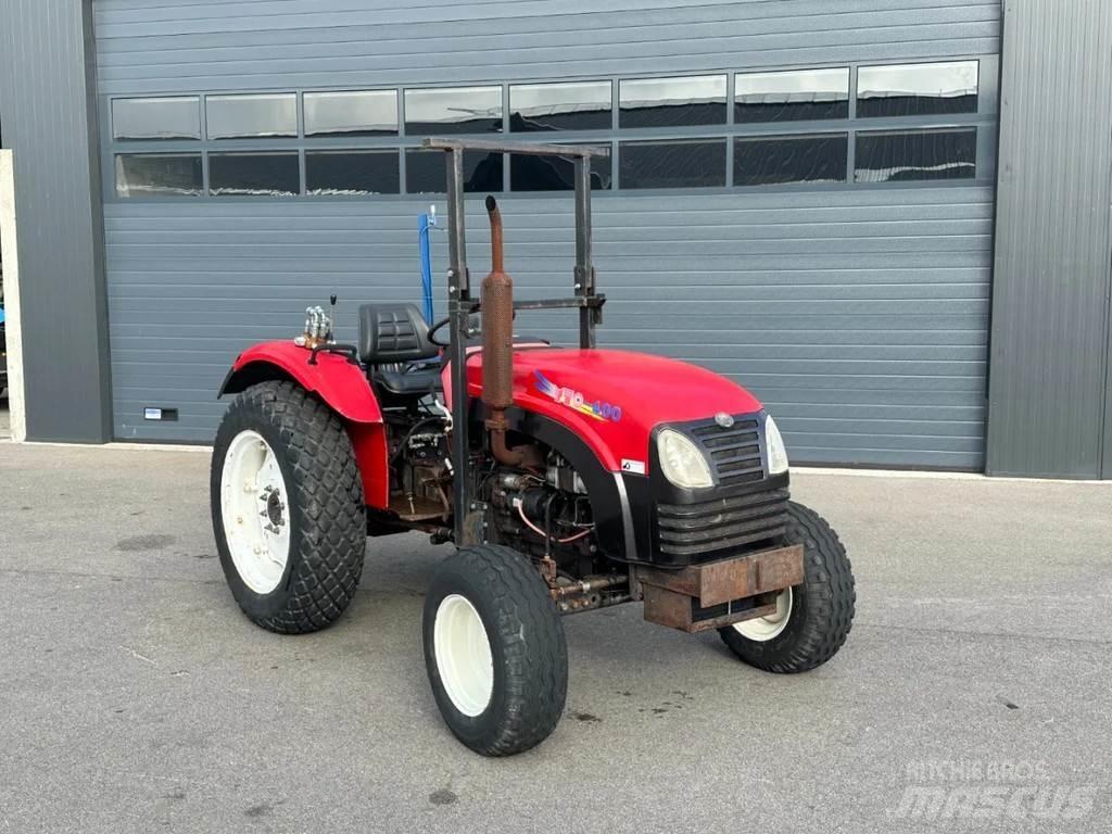 YTO 400 2-wd Tractores