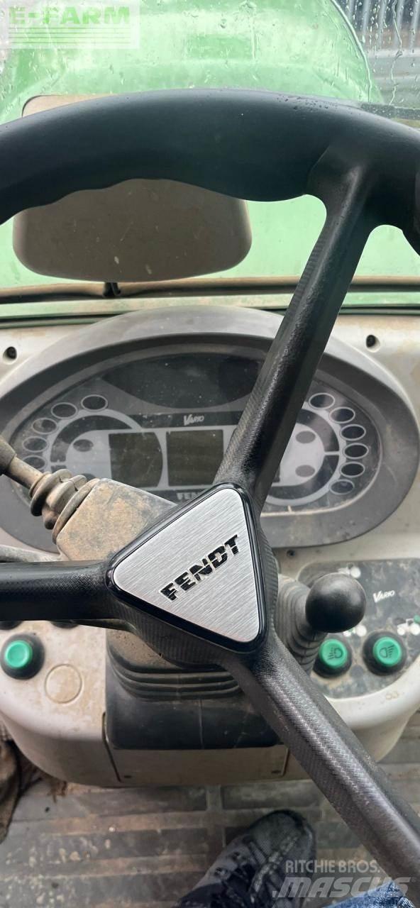Fendt 211 S Tractores