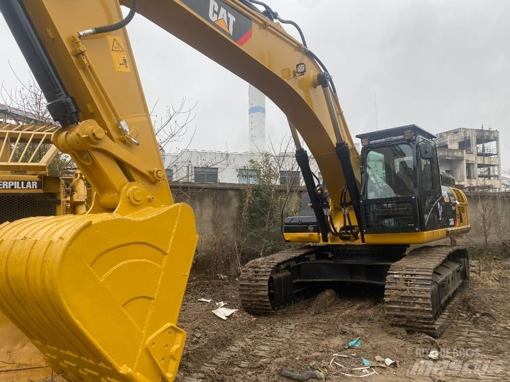 CAT 336 D Excavadoras de cadenas