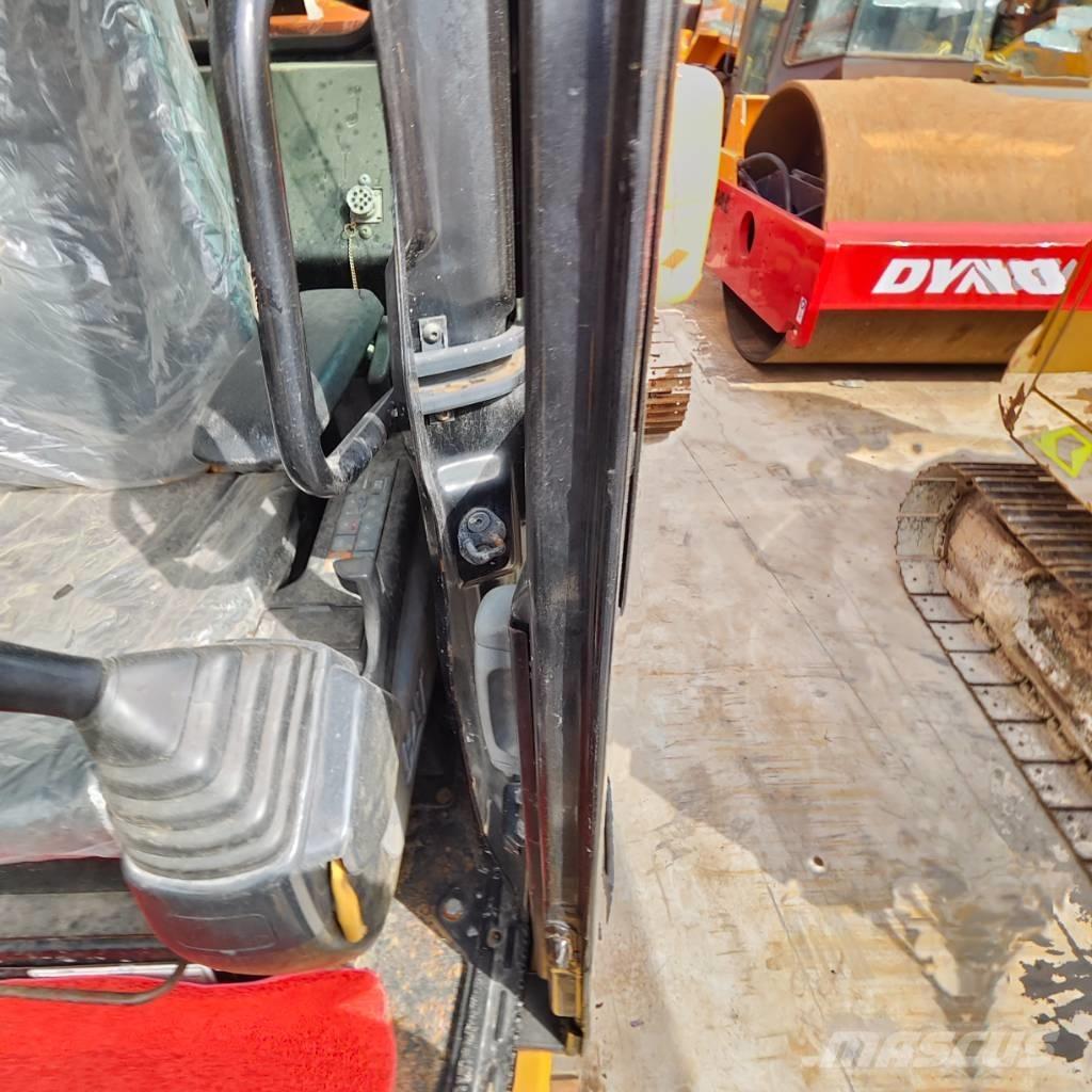 CAT 308 D Excavadoras 7t - 12t