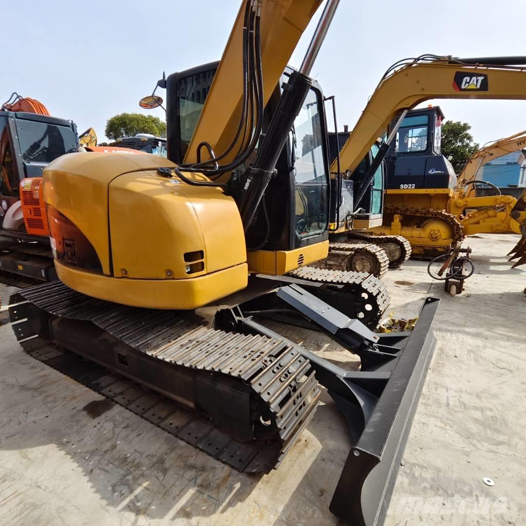 CAT 308 D Excavadoras 7t - 12t