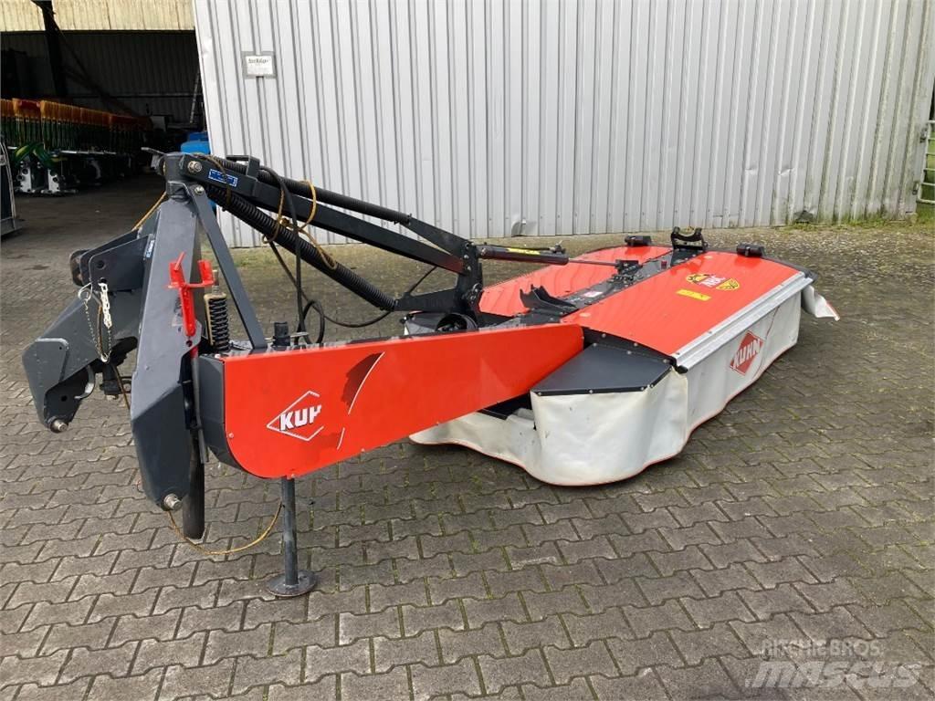 Kuhn PZ 270 Segadoras acondicionadoras