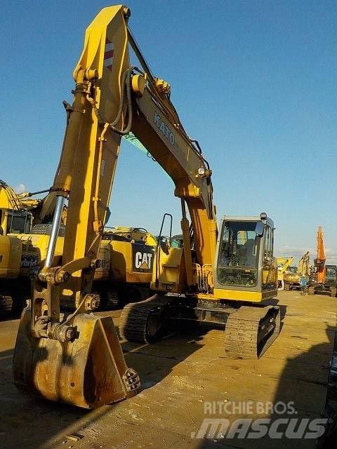  加藤製作所 HD823MR-6 Excavadoras de cadenas
