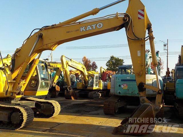  加藤製作所 HD823MR-6 Excavadoras de cadenas