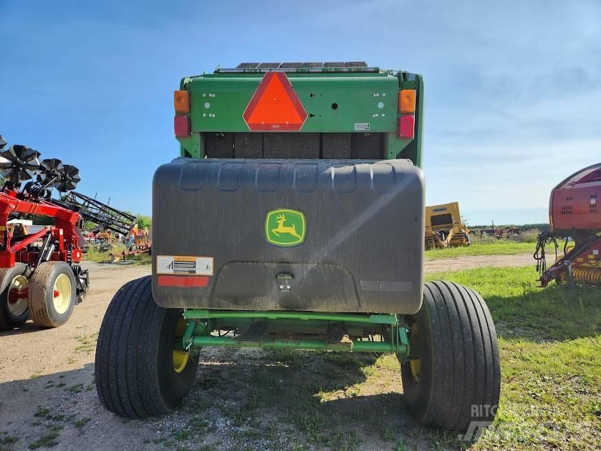 John Deere 450 M Rotoempacadoras