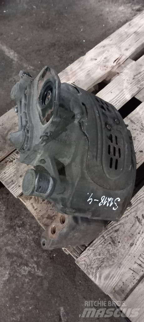 Scania R 440    2475273 Frenos